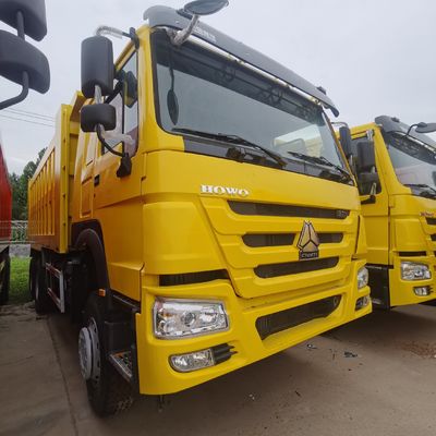 31-40 t Ladekapazität Industrie-Dump Truck mit Reifen und Sinotruk Chassis individuell