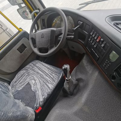 31-40 t Ladekapazität Industrie-Dump Truck mit Reifen und Sinotruk Chassis individuell