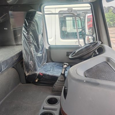 Schwerlastkraftwagen HOWO Transporttraktor Güterwagen für den Abgasstandard Euro2/Euro3/Euro4