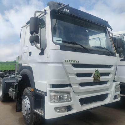 Schwerlast-Traktor und Güterwagen der National Heavy Duty Truck Group