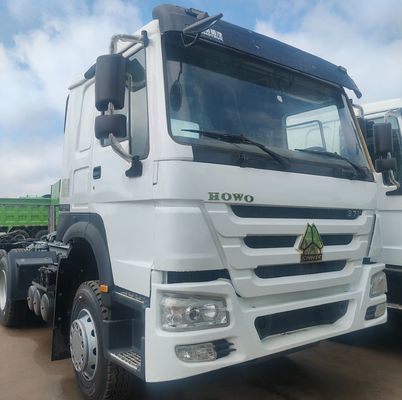 HOWO Güterwagen für Schwerlasttransporte Traktor Euro2/Euro3/Euro4 6,8x2,5x3,8m