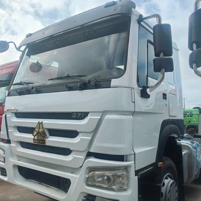 HOWO Güterwagen für Schwerlasttransporte Traktor Euro2/Euro3/Euro4 6,8x2,5x3,8m