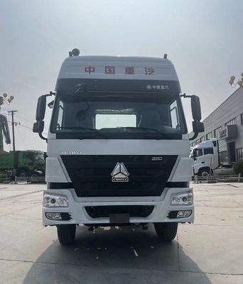 Fahrzeug mit hydraulischem Lenkrad mit robusten Konstruktionsmerkmalen und Dieselmotor