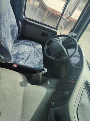 Industrie-Schwerlast-Tipper-Lkw mit Sinotruk HOWO380-Chassis und DOT-zertifizierten Reifen