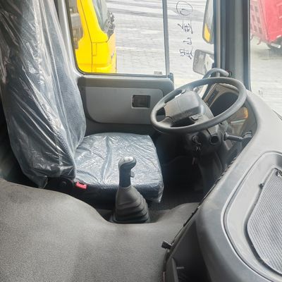 HOWO 371HP Schwerlast-Dump Truck mit 850,00cm * 260,00cm * 360,00cm Paketgröße