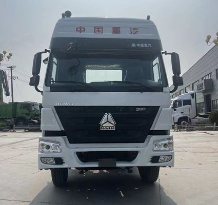 Überlegene Leistungsmerkmale Industrie-Dump Truck mit Sinotruk Chassis ISO zertifiziert