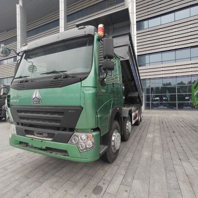 Zuverlässiger Sinotruck Schwerlastwagen für Bergbau und Transport