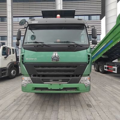 Zuverlässiger Sinotruck Schwerlastwagen für Bergbau und Transport