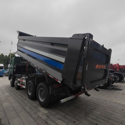 Zuverlässiger Sinotruck Schwerlastwagen für Bergbau und Transport