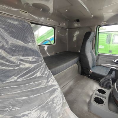 Zuverlässiger Sinotruck Schwerlastwagen für Bergbau und Transport