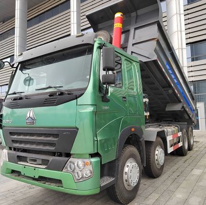 31-40 t Ladekapazität Sinotruck Schwerlastlastwagen Gebrauchtlastwagen für Kameruns Güterverkehr