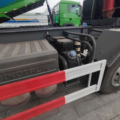 31-40 t Ladekapazität Sinotruck Schwerlastlastwagen Gebrauchtlastwagen für Kameruns Güterverkehr