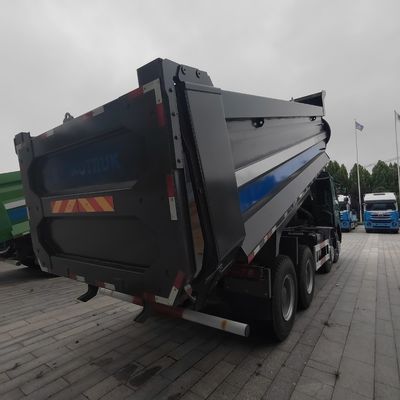 31-40 t Ladekapazität Sinotruck Schwerlastlastwagen Gebrauchtlastwagen für Kameruns Güterverkehr