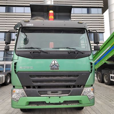 Diesel-Sinotruck mit manuellem Getriebe