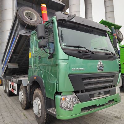 Diesel-Sinotruck mit manuellem Getriebe
