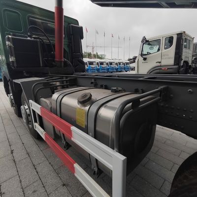 Diesel-Sinotruck mit manuellem Getriebe
