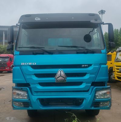 6 Monate Kundendienst Schwerlastwagen HOWO 8X4
