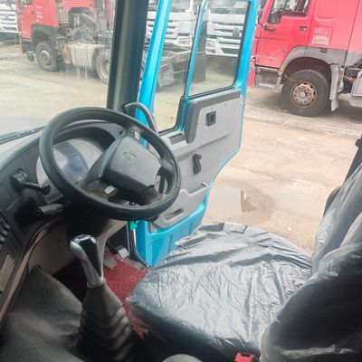 6 Monate Kundendienst Schwerlastwagen HOWO 8X4