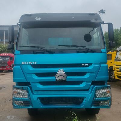 Luftfederungssitz HOWO 8X4 Dump Truck Die ultimative Lösung für den globalen Transport