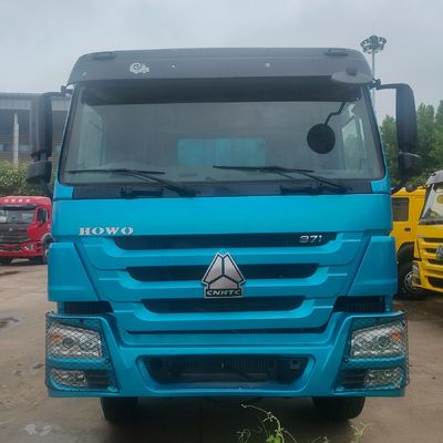 Schwerlastwagen HOWO 8X4 für Bau und Transport