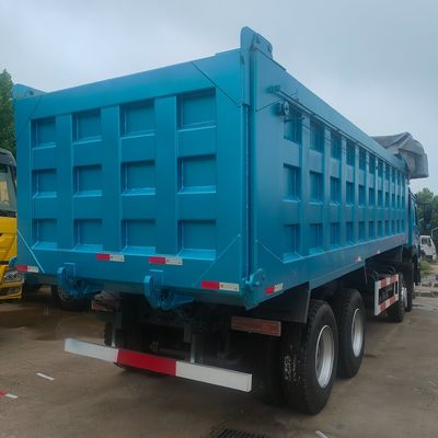 Schwerlastwagen HOWO 8X4 für Bau und Transport