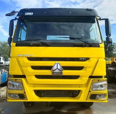 2024 Schwerlastwagen HOWO Traktor für den Transport Versandkosten und Lieferzeiten