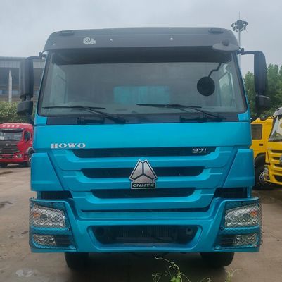 Transport-Dump Truck HOWO mit leistungsstarken Sitzen ≤5 PS 351-450 PS