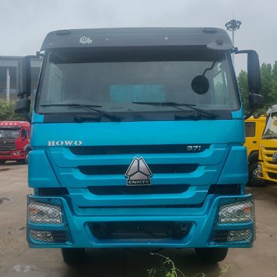 Schwerlastwagen HOWO 371HP Selbstdumpfer mit Paketbruttogewicht 8800.000kg