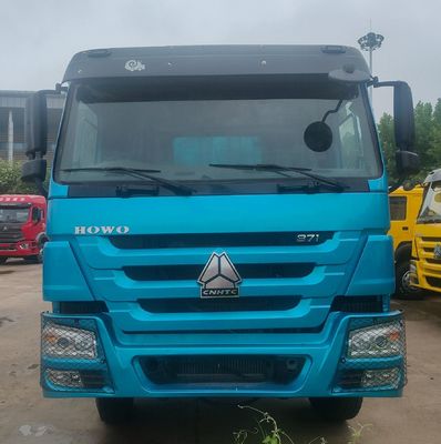 angepasster Diesel HOWO 371HP 8X4 Baustellen-Dump Truck mit Anpassung