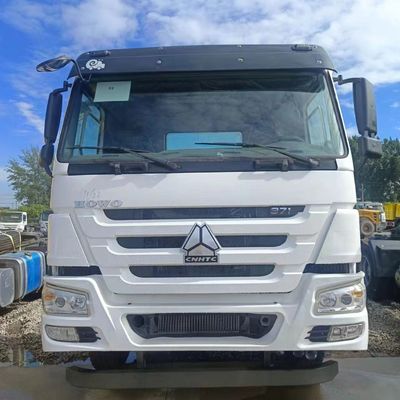 US-Währung National Heavy Duty Truck Group HOWO 371HP Traktorfahrzeug für den Transport