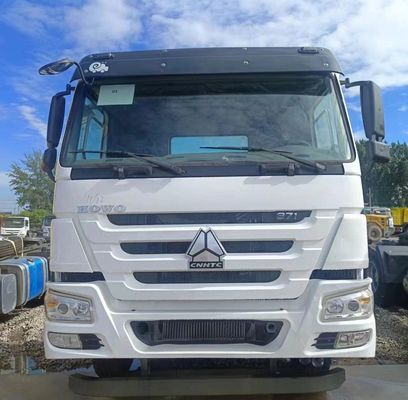 Schwerlastwagen HOWO 371HP für Versandkosten und Lieferzeiten