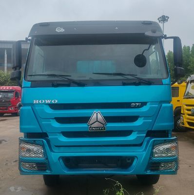 Handgetriebene Schwerlastwagen HOWO 6X4 und 8X4 für Bauprojekte