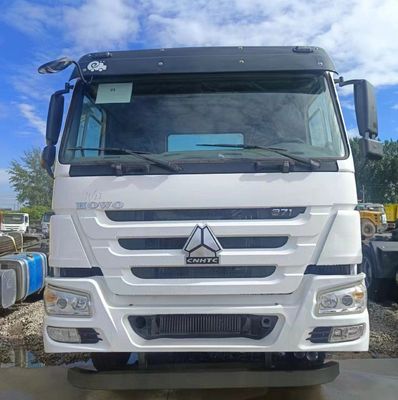Schwerlastwagen HOWO 371HP6/4 Transport-Traktionswagen mit Anpassung
