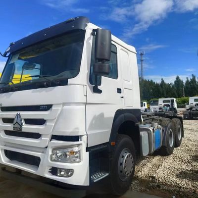 Schwerlastwagen HOWO 371HP6/4 Transport-Traktionswagen mit Anpassung