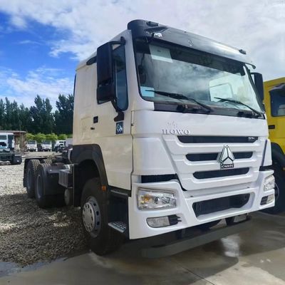 Schwerlastwagen HOWO 371HP6/4 Transport-Traktionswagen mit Anpassung