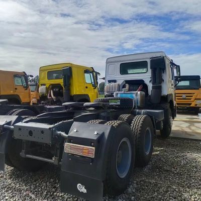 Schwerlastwagen HOWO 371HP6/4 Transport-Traktionswagen mit Anpassung