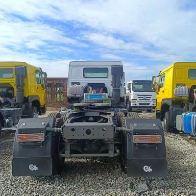 Schwerlastwagen HOWO 371HP6/4 Transport-Traktionswagen mit Anpassung