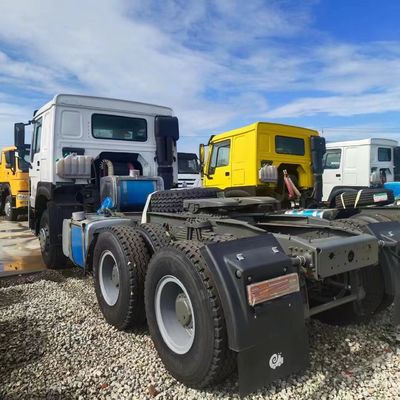 Schwerlastwagen HOWO 371HP6/4 Transport-Traktionswagen mit Anpassung