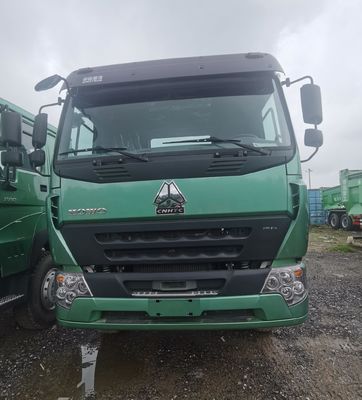 11L-Laufraum weißer Lkw mit hydraulischem Bremssystem und 400-600L Tank
