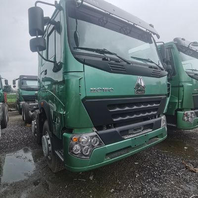 11L-Laufraum weißer Lkw mit hydraulischem Bremssystem und 400-600L Tank