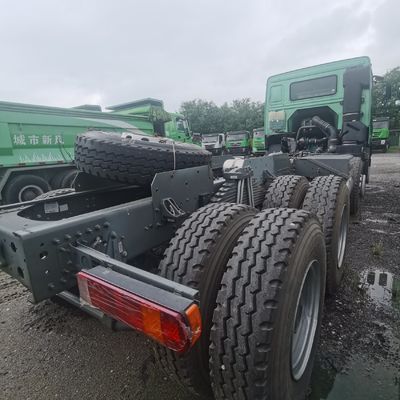 400-600L Tanktransporter mit After-Sales-Service und 11,6mX2,55mX3,96m Größe