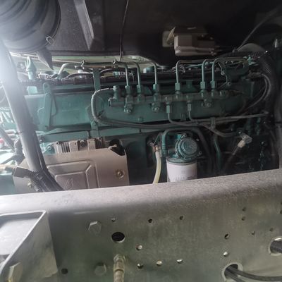 Lebensdauer≤1 Jahr Fahrzeug mit Handgetriebe und 400-600L Tank