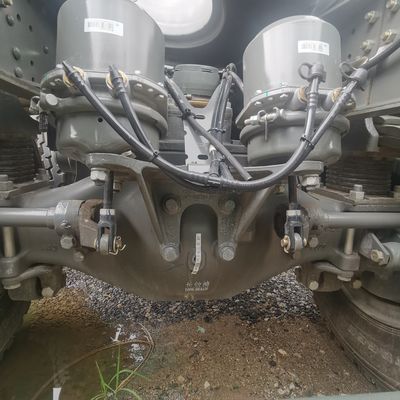 Reifen und 400-600L Kraftstoffbehälter inklusive 11L Hubraum