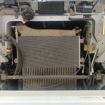 Gebrauchtes Müllfahrzeug 371 PS Euro2/Euro3/Euro4/Euro5/Euro6 US National Heavy Duty Truck