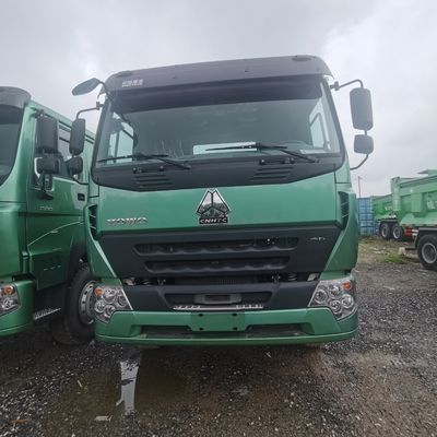Newbase Gebraucht-Schwerlastwagen mit 400-600L Tank und langlebigen Reifen