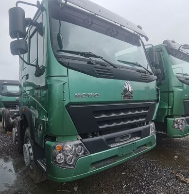 Reifen und 400-600L Kraftstoffbehälter Schwerlast-Traktor für Fernbeförderung