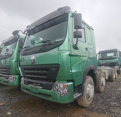 11.6mX2.55mX3.96m Familienauto Box Truck mit Reifen und 400-600L Tank aus zweiter Hand