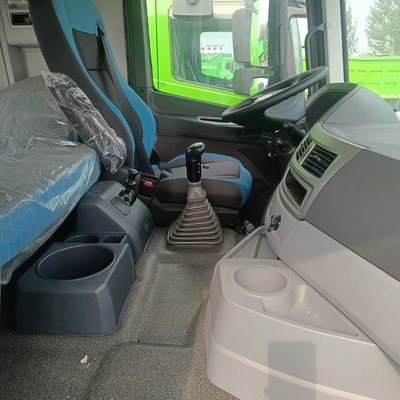 Auman 30-40 Tonnen Sand-Kohle-Aggregat-Asphalt-Beton-Transport-Dump Truck für den Markt