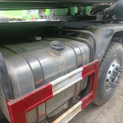 US-Währung Foton Ouman 8X4 Schwerlast-Dump-Truck für Bergbau