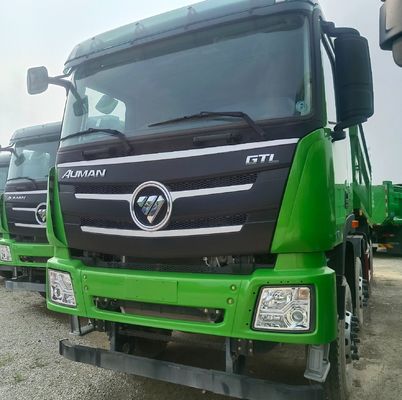 Material für die individuell angepasste Karbonstahl-Ladebüchse Foton Ouman 12-Rad-Dump Truck für den Bergbau